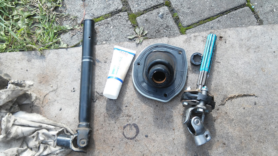 Фото в бортжурнале SsangYong Kyron