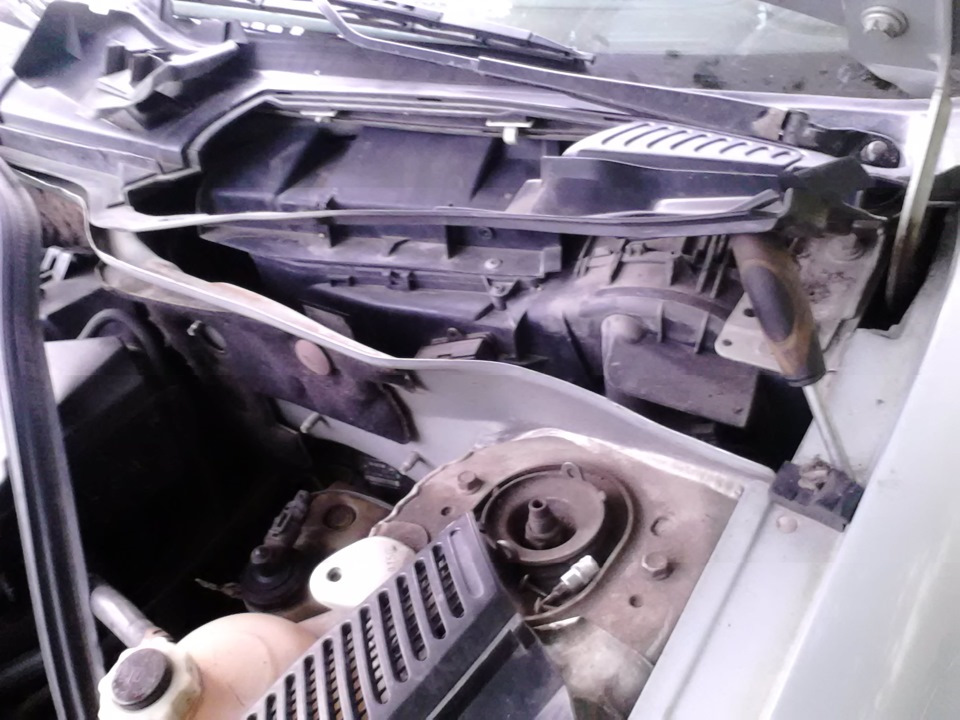 меган 2 плохо греет печка