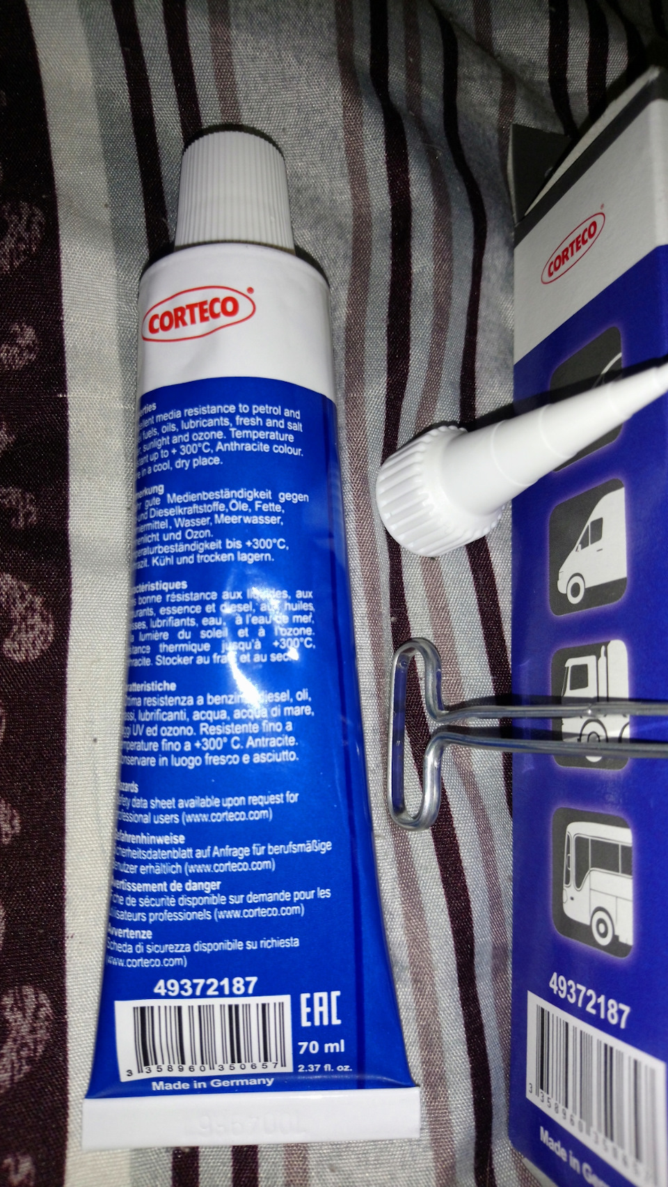 Запчасти на фото: 49372187. Фото в бортжурнале Nissan Primera (P10)