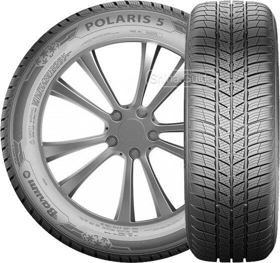 Polaris 5 185/65/R14 — Mitsubishi Carisma. Запчасти на фото: Barum Polaris 5 185/65R14