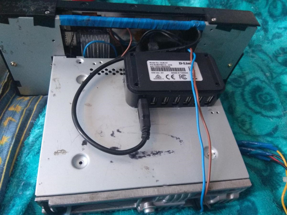 Фото в бортжурнале BMW X5 (E53)