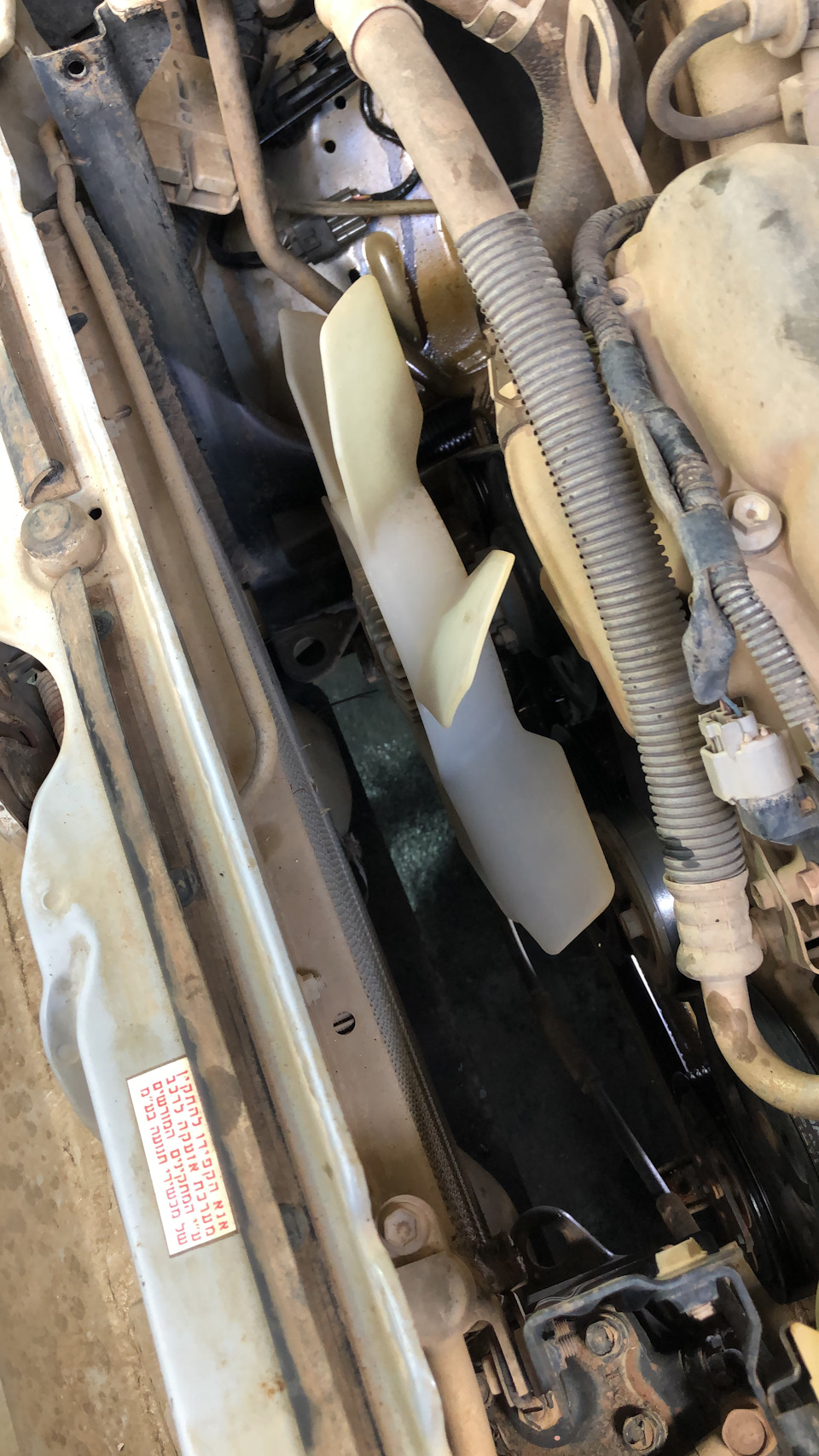 Фото в бортжурнале Suzuki Jimny (1G)