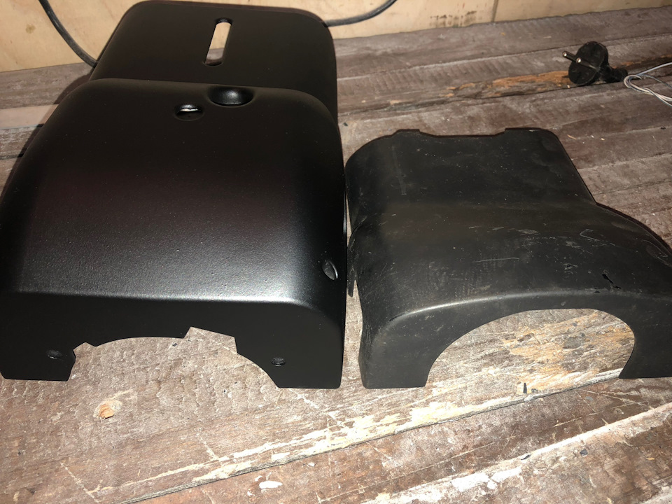 Покраска нижней части кожуха — Audi A8 (D2)