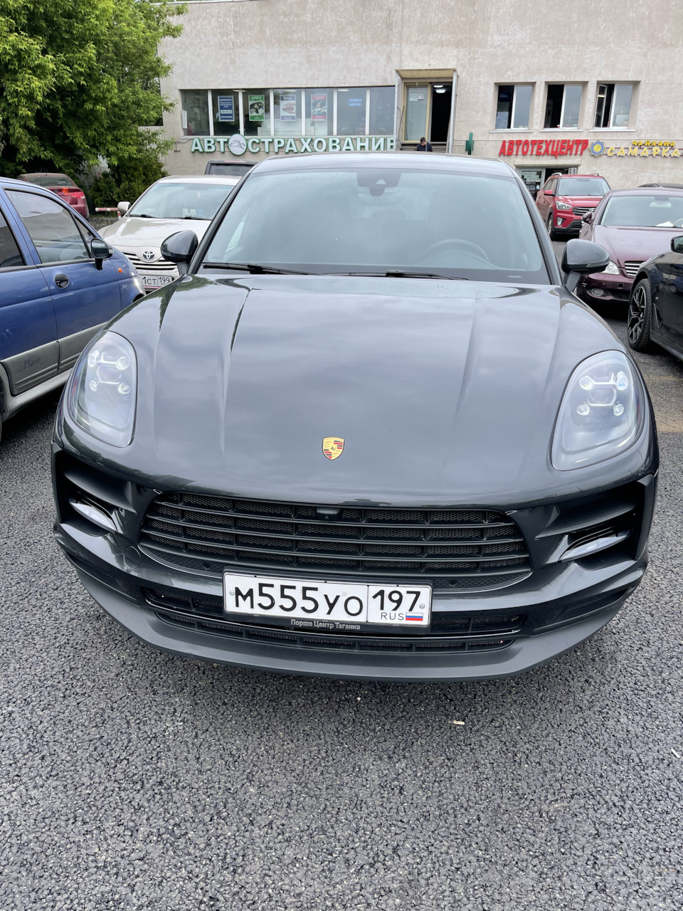 Традиция — Porsche Macan, 2 л, 2019 года | покупка машины | DRIVE2