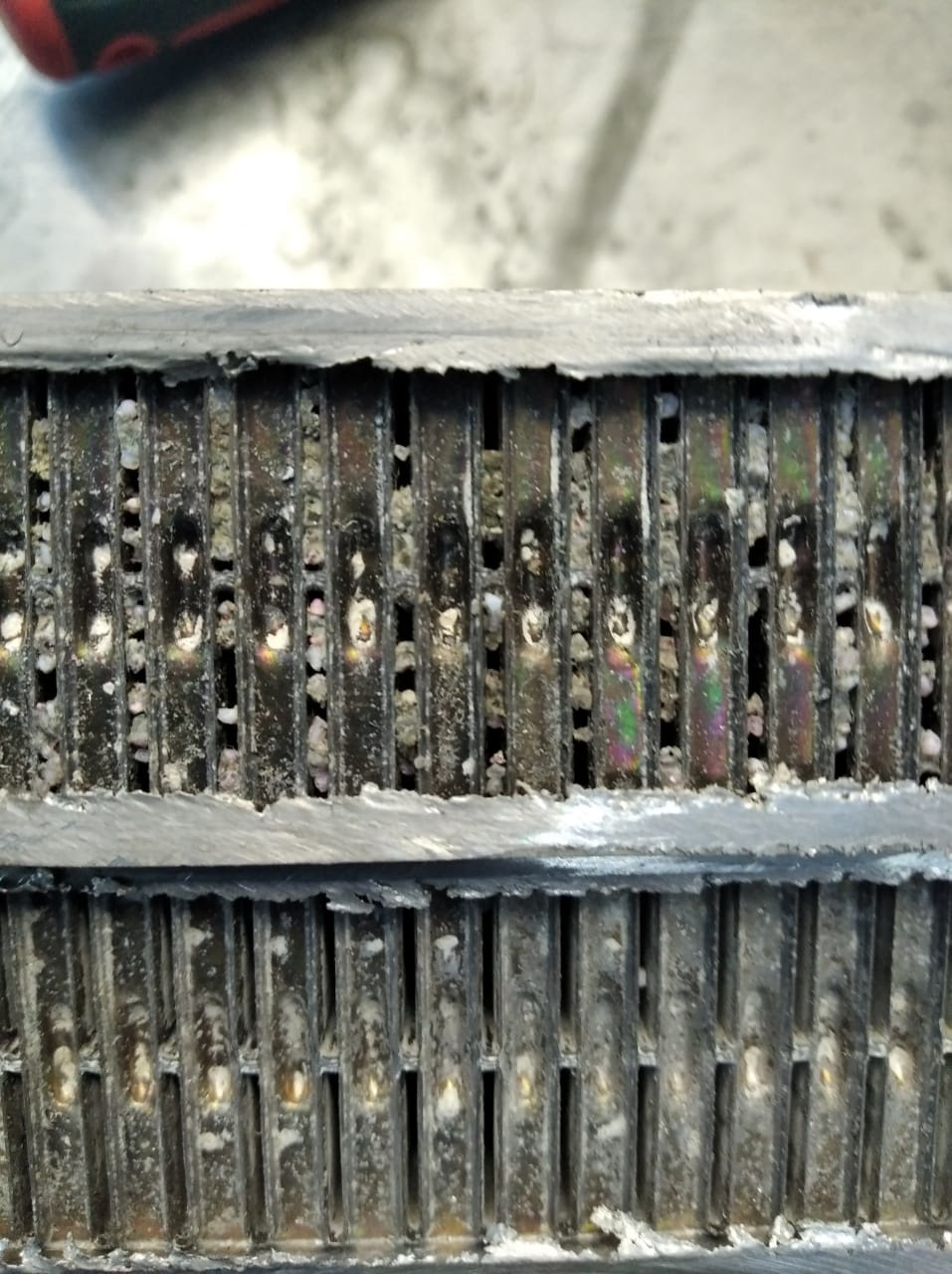 Фото в бортжурнале Skoda Octavia A7 Mk3