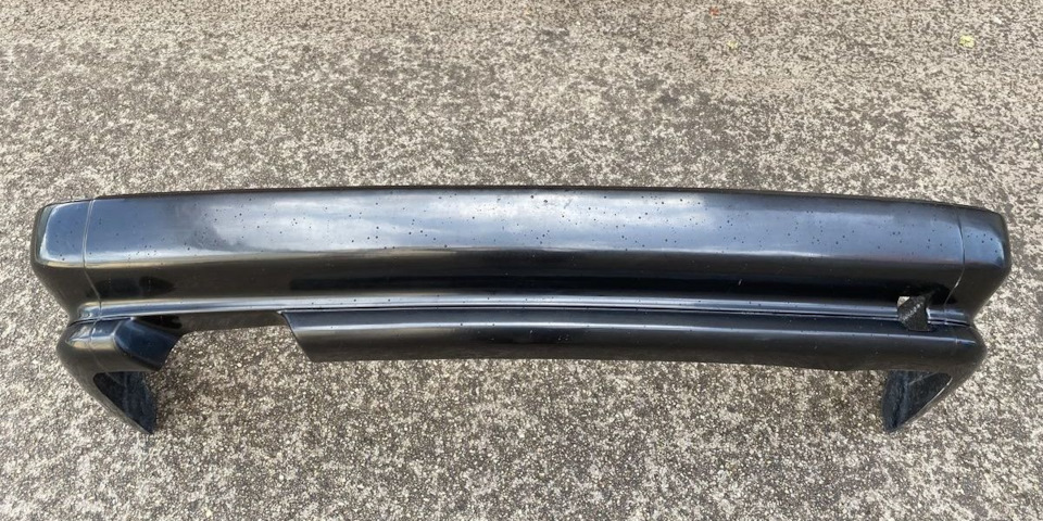 Обвес VW Passat B3 (реплика Kamei ) седан и универсал на Volkswagen ...