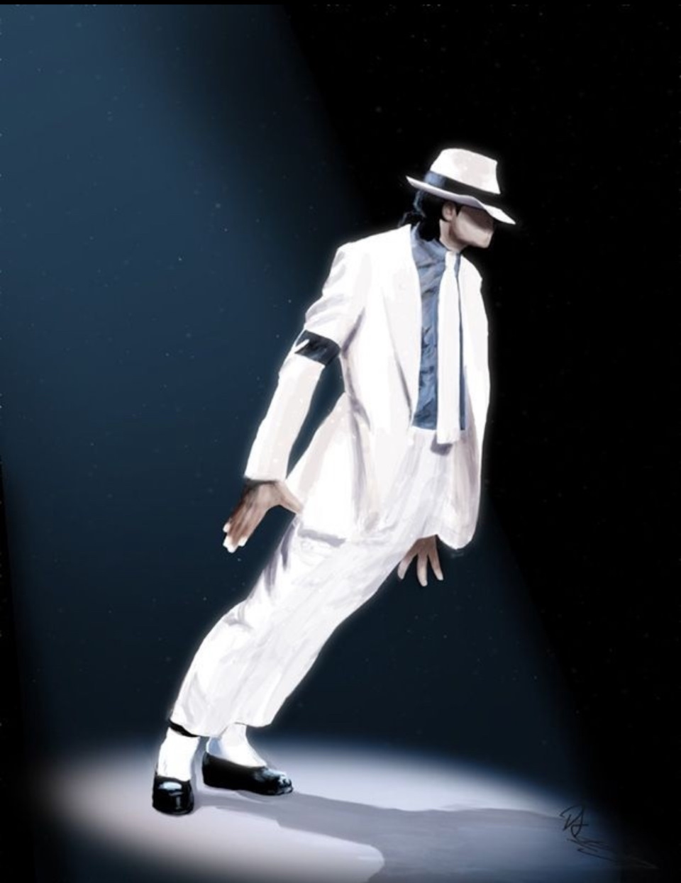 Michael jackson dance