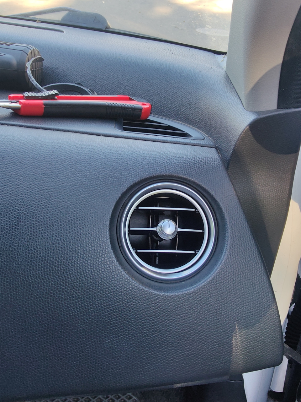 Photo from the logbook Suzuki Swift (2G)