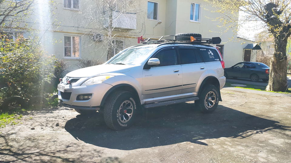 Повторная установка заднего шрусового кардана на Марсоход. Продолжаем ...