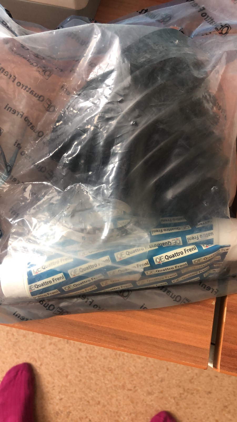 Замена наружнего пыльника ШРУС — Jeep Grand Cherokee (WK2), 3,6 л, 2011 ...