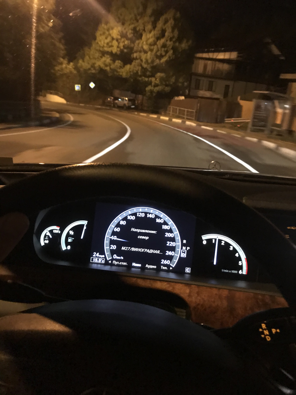 ГУР — Mercedes-Benz S-Class (W221), 3 л, 2008 года | поломка | DRIVE2