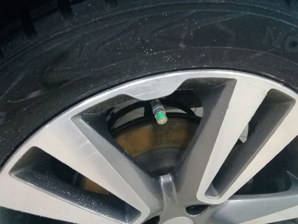 очень бюджетный мониторинг давления — Lada Vesta SW Cross (1G)