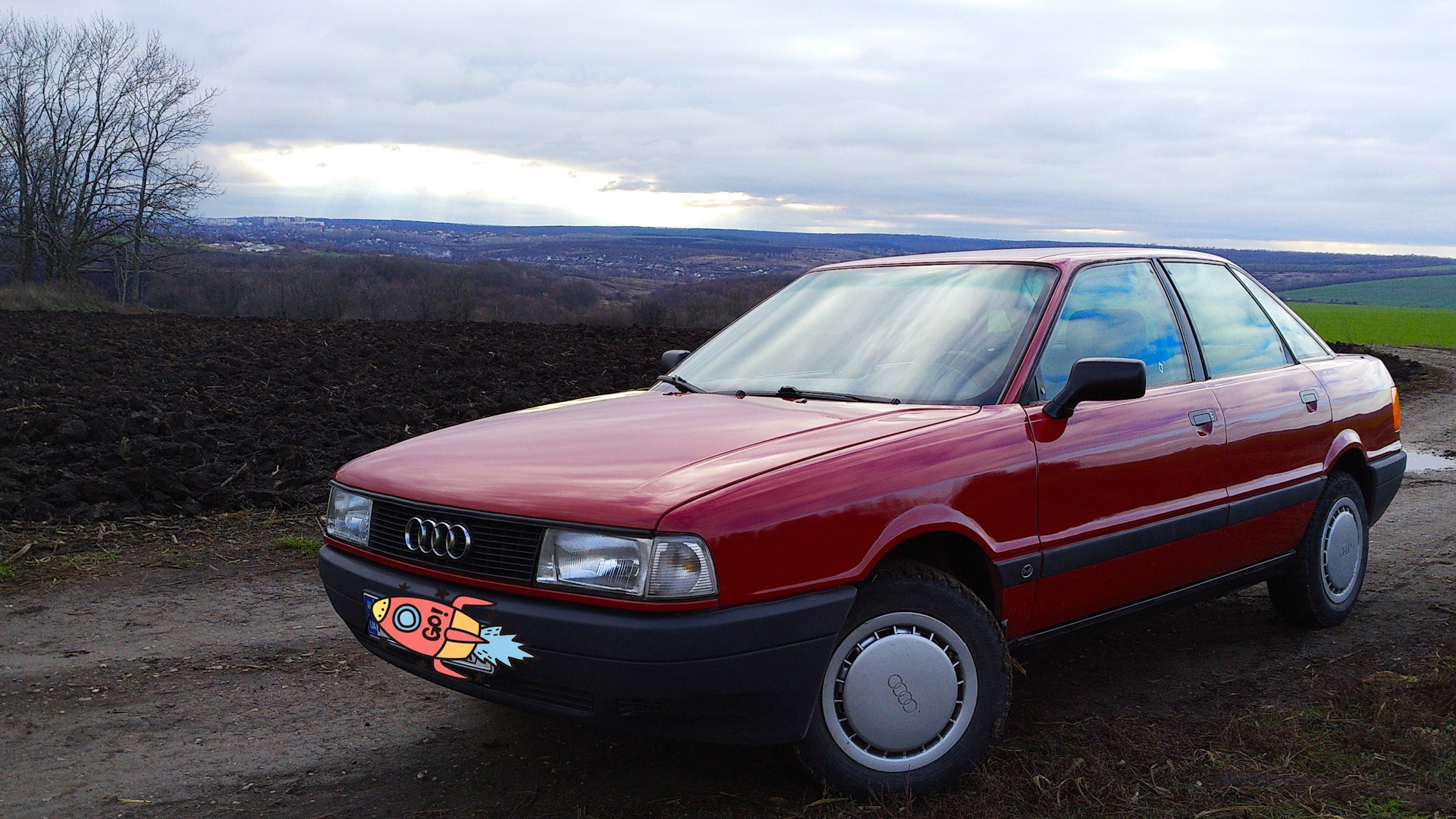 Audi 80: Легенда немецкого качества для ценителей и начинающих