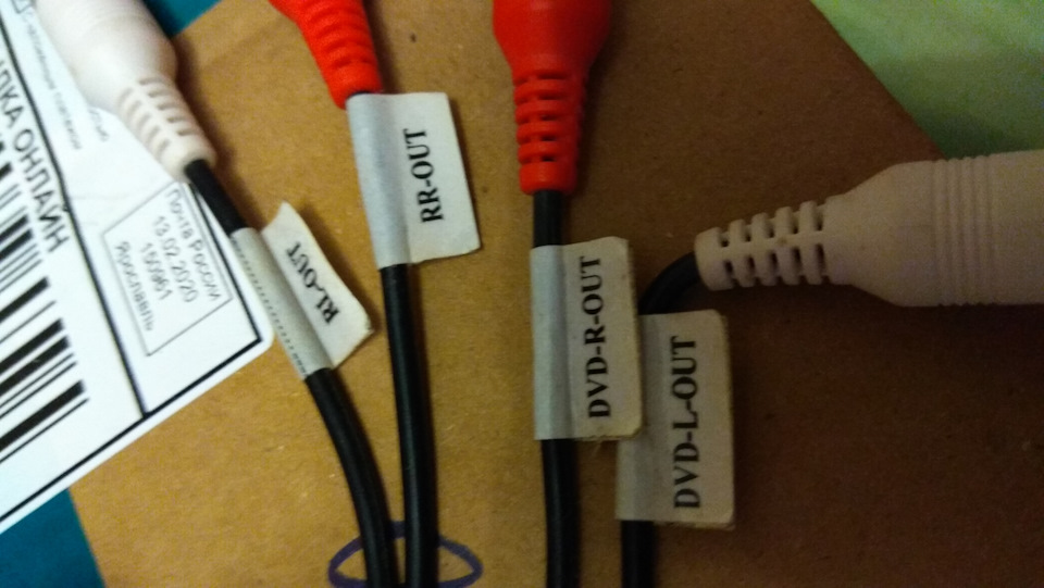 Подготовка к установке магнитолы из Китая — DRIVE2