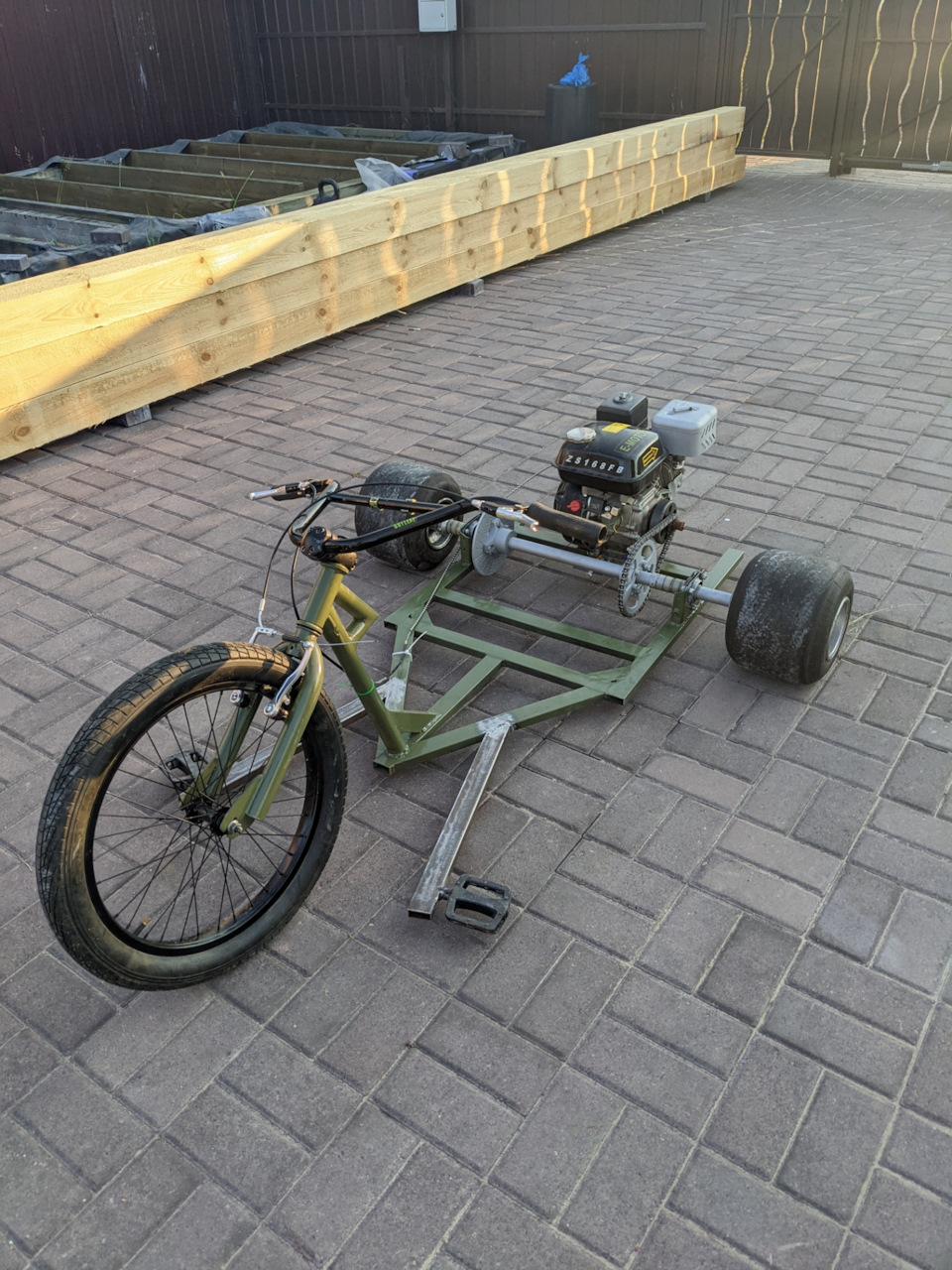 Drift Trike Уфа