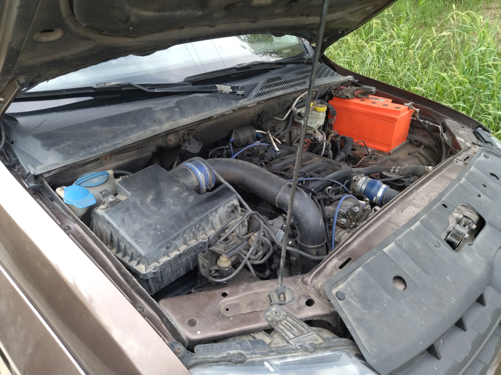 Как нужно правильно настраивать байпасную заслонку на М57N — BMW 3 ...