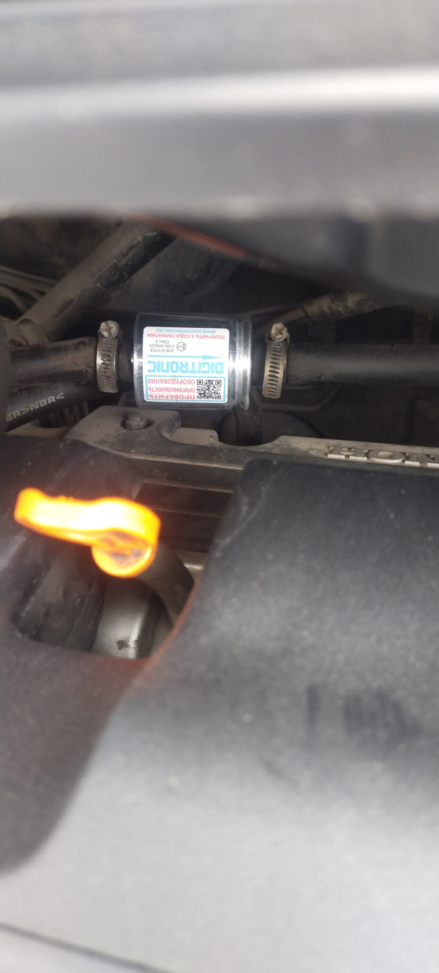 Фото в бортжурнале Honda Elysion