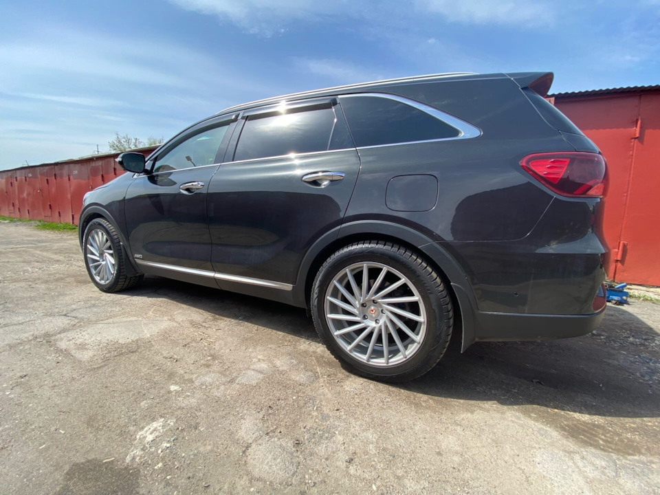 Фильтр салона, оригинал? — KIA Sorento (3G), 2,2 л, 2018 года ...