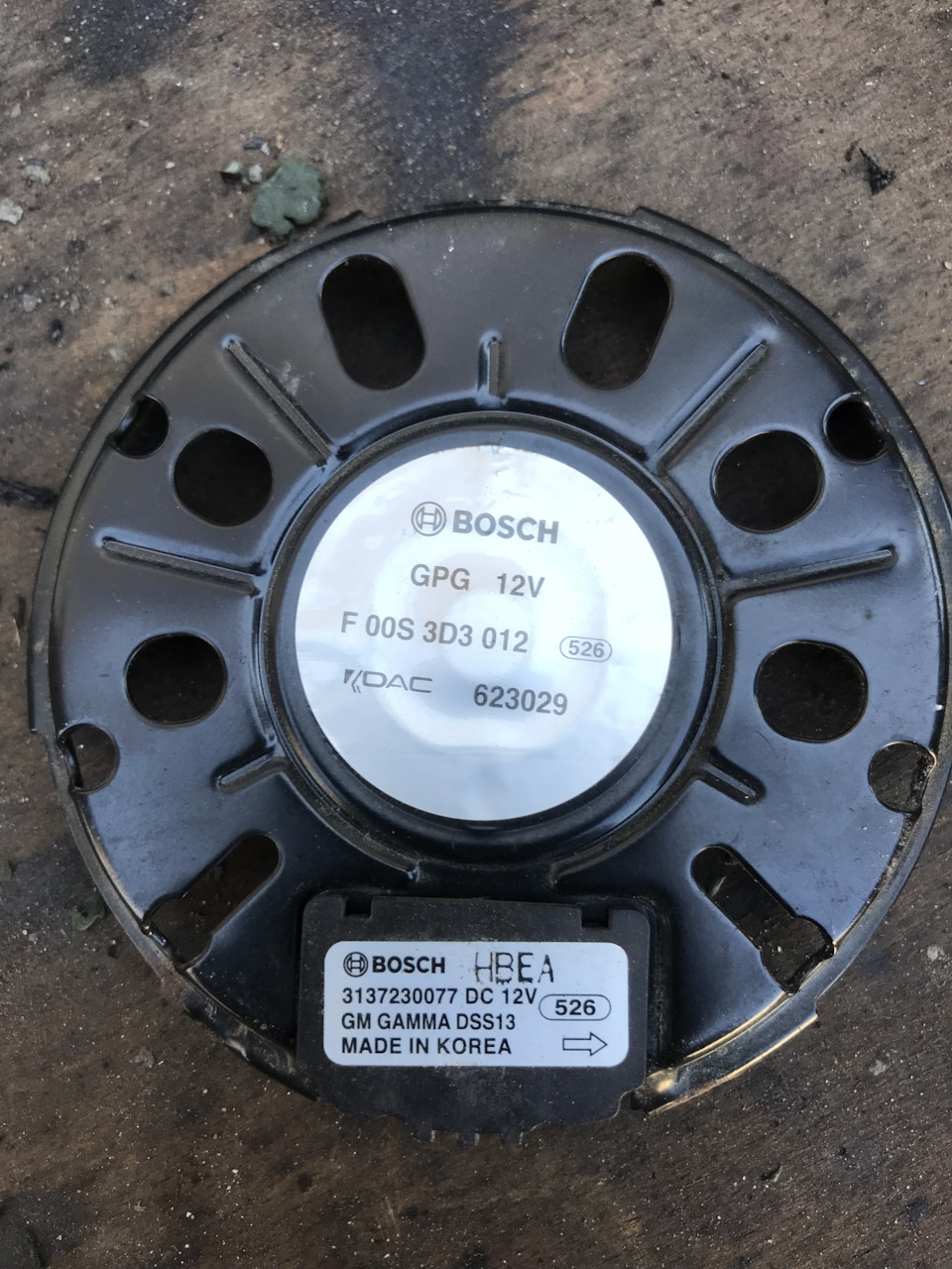 Сломался моторчик вентилятора охлаждения радиатора. — Chevrolet Cobalt ...