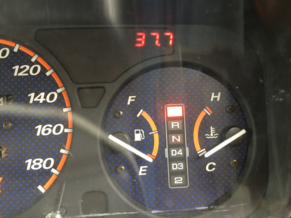 Переход с аналога на цифру — Honda S-MX, 2 л, 1997 года | тюнинг | DRIVE2