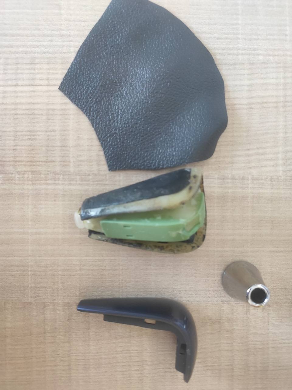 Фото в бортжурнале Toyota Caldina (241)