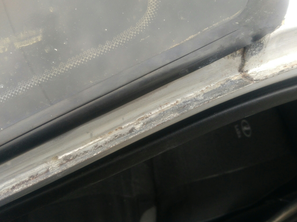 Фото в бортжурнале LADA 21124