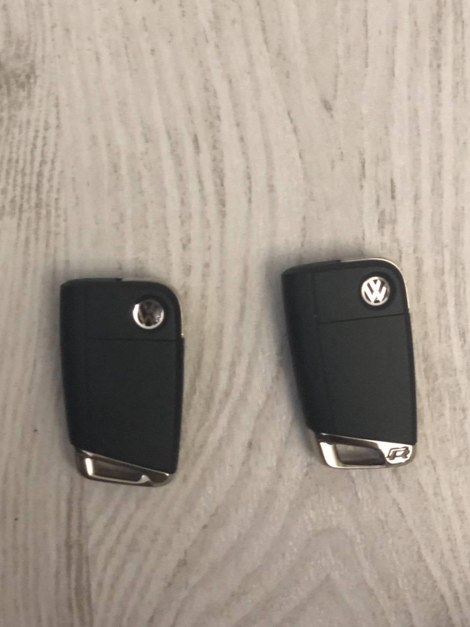 Тюнинг ключа😃 — Volkswagen Tiguan (2G), 2 л, 2018 года | аксессуары ...