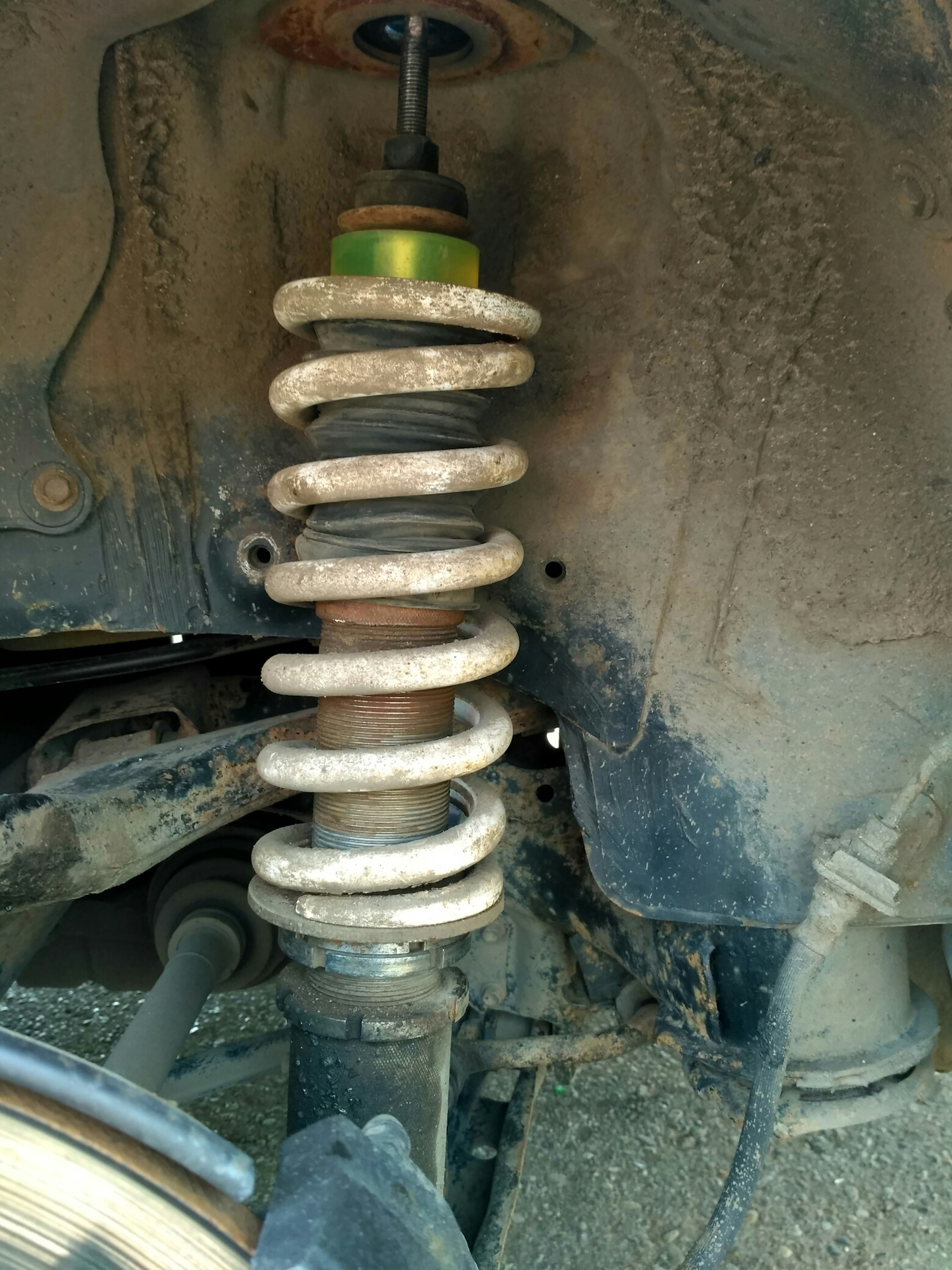 Где в Гомеле качественно (как по мануалу) лечат боковой порез шины ...