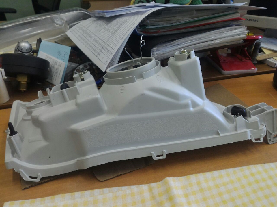 Фото в бортжурнале Toyota Corona Premio (T210)