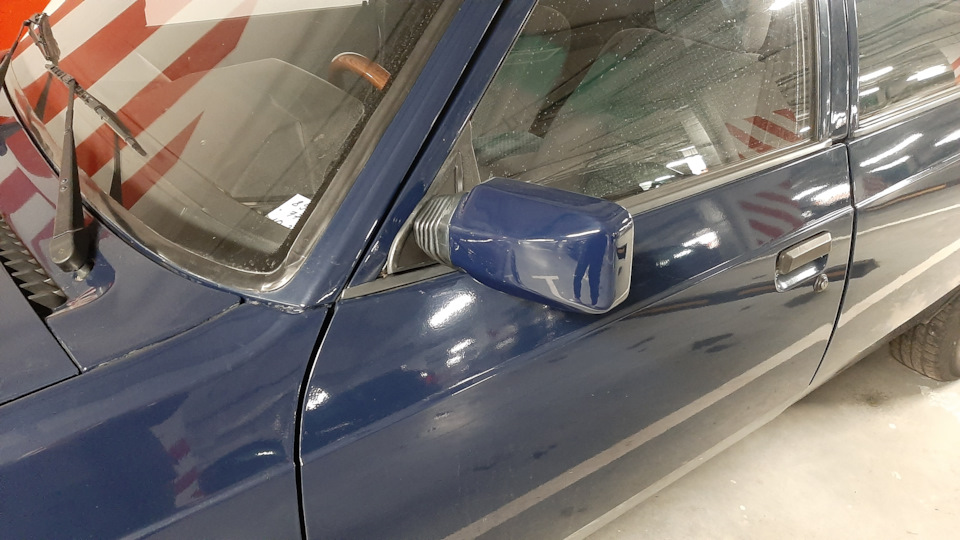 Фото в бортжурнале Москвич Святогор