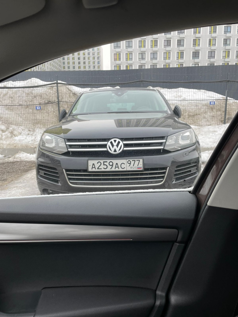 Мысли в слух… — Volkswagen Touareg (2G), 3 л, 2013 года | просто так |  DRIVE2