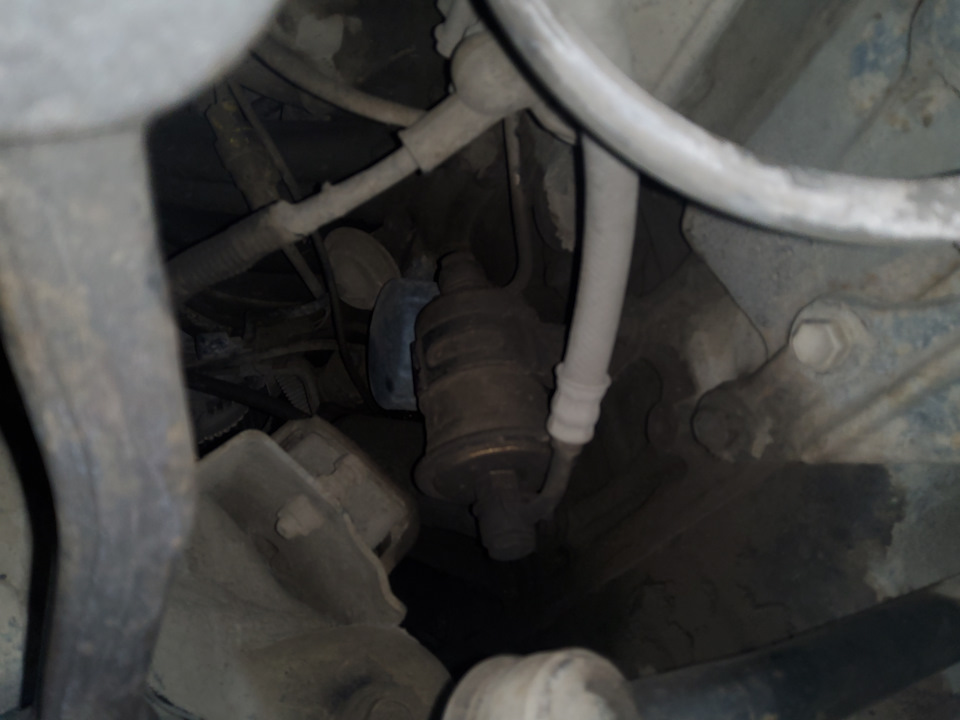 Фото в бортжурнале Toyota Crown Wagon (S120)