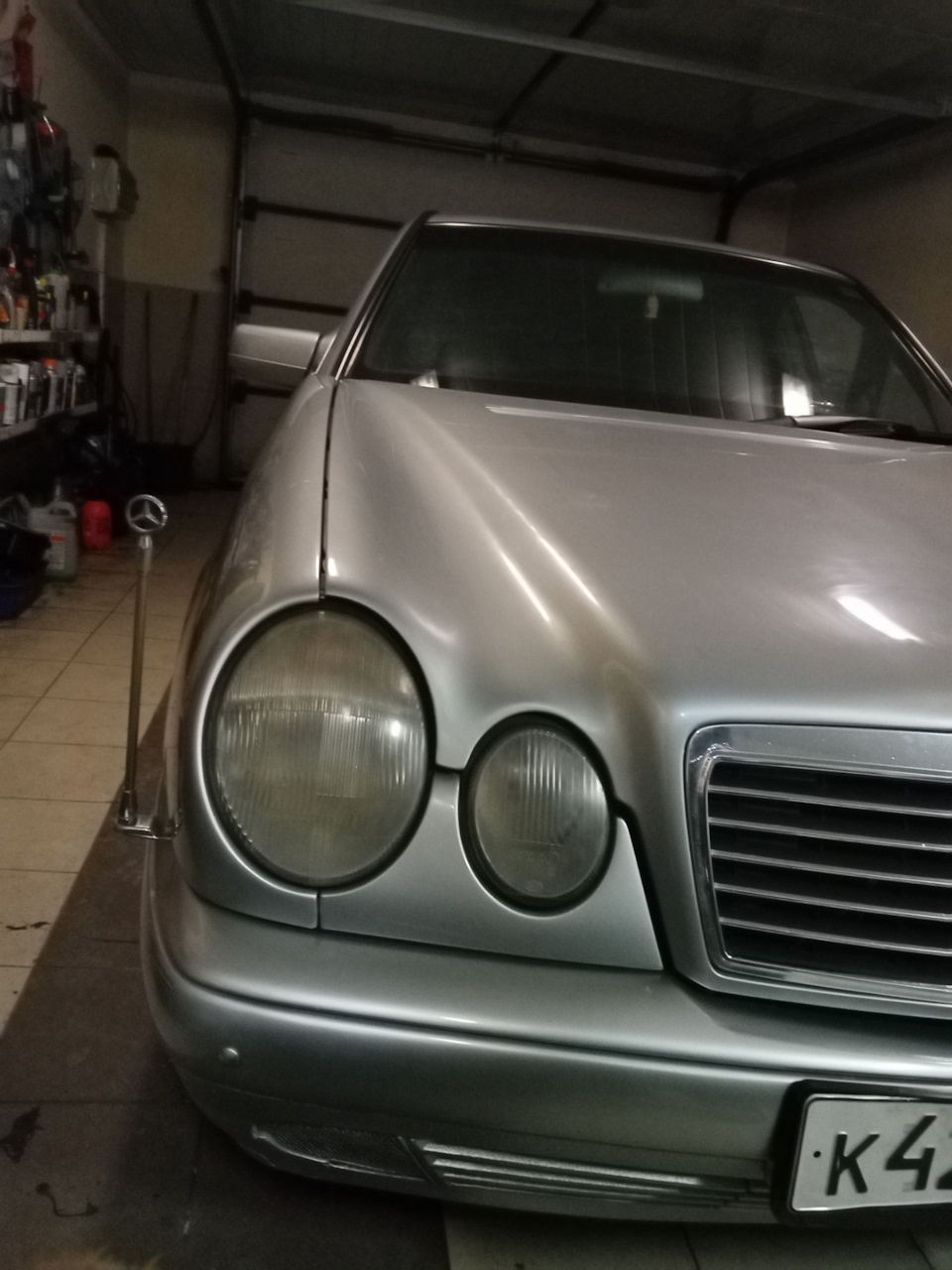 Нужен совет! W210/1997 — Mercedes-Benz E-class (W210), 2 л, 1997 года |  поломка | DRIVE2