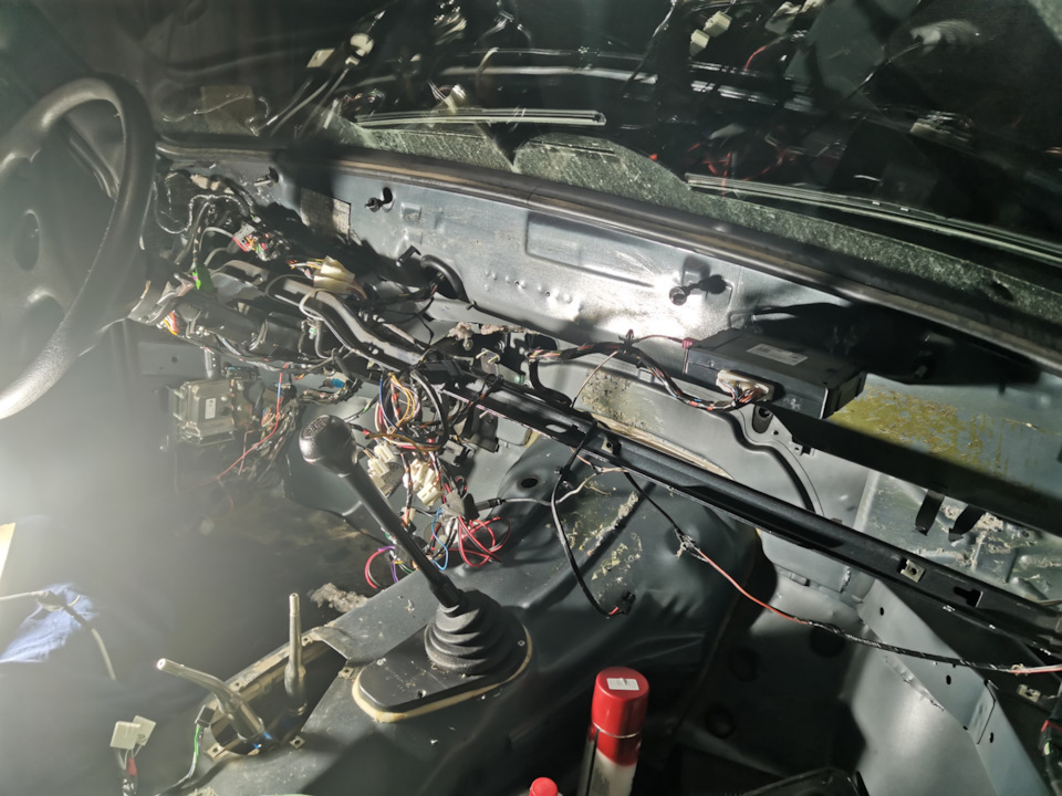 Шумка и тихие рычаги — Lada 4x4 3D, 1,7 л, 2020 года | своими руками ...