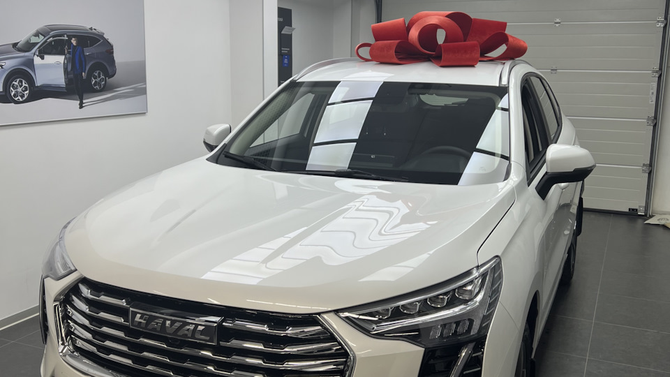 Гул на скорости — Haval Jolion, 1,5 л, 2023 года | наблюдение | DRIVE2