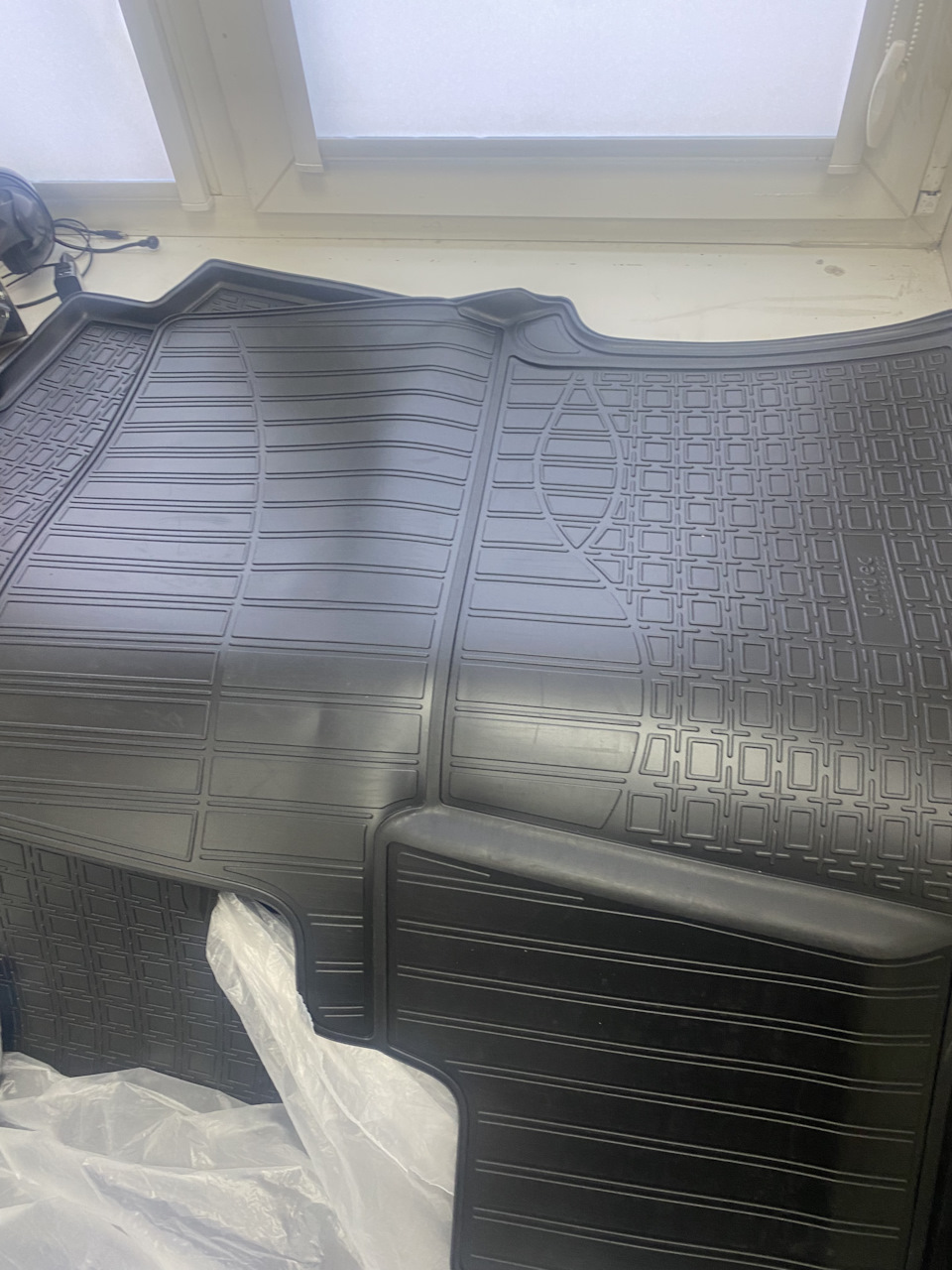 Фото в бортжурнале Citroen Spacetourer