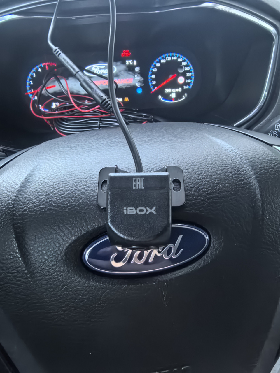 Фото в бортжурнале Ford Mondeo V