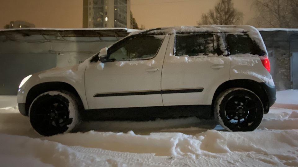 Замена масла в DSG на 60к — Skoda Yeti, 1,8 л, 2013 года | плановое ТО ...