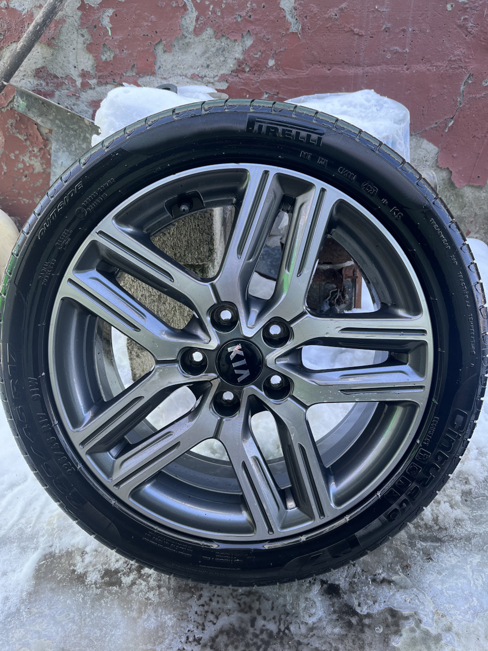 Изучаю спрос — KIA Cerato (4G), 2 л, 2021 года | колёсные диски | DRIVE2