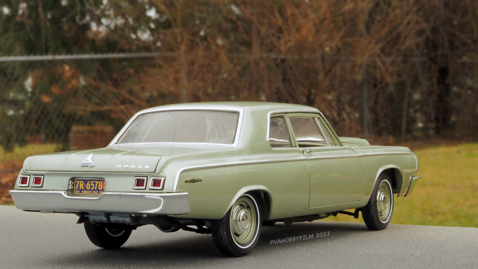 ダッジ - 1/18 Highway61 ダッジ 330 ラムチャージャー スーパーストック 国内未入荷 1/18 Highway61 ダッジ 330 ラムチャージャー