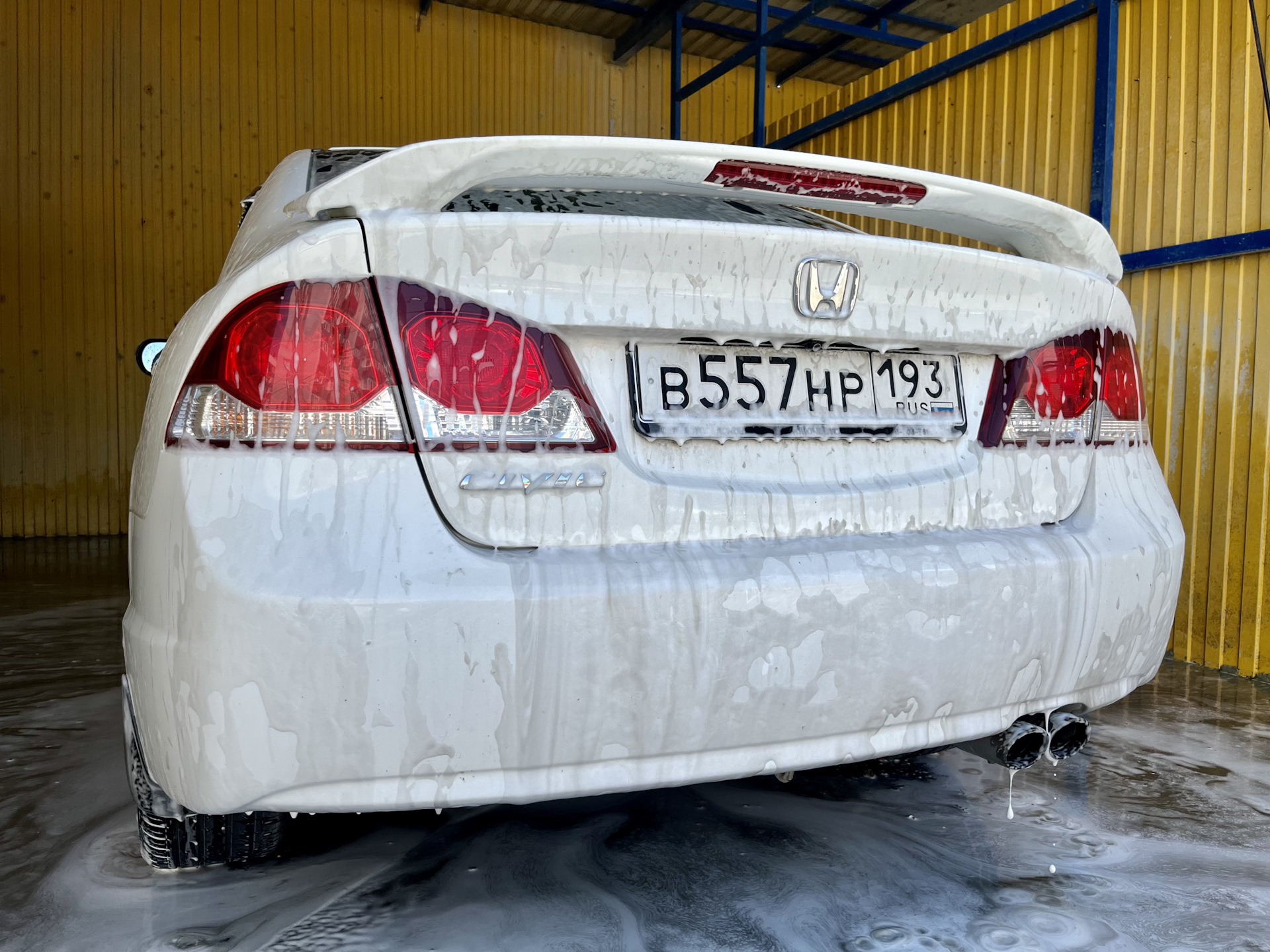 Отпуск закончился. Расходы. — Honda Civic 4D (8G), 1,8 л, 2011 года |  путешествие | DRIVE2