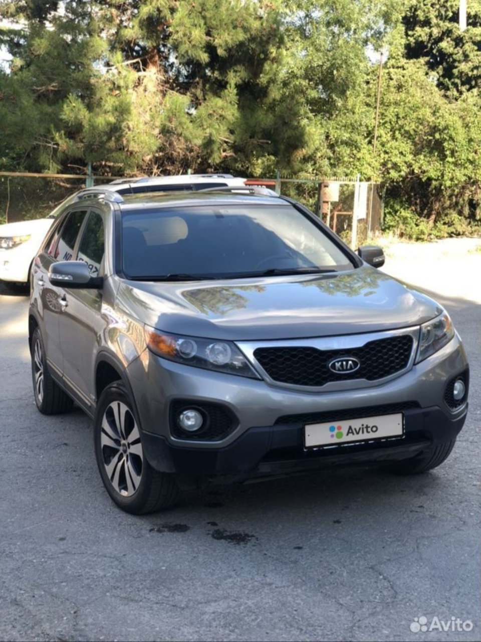 Покупка Kia Sorento 2 XM МКПП 2.4 — KIA Sorento (2G), 2,4 л, 2011 года |  покупка машины | DRIVE2