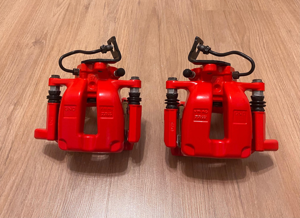 Фото в бортжурнале Volkswagen Tiguan (1G)