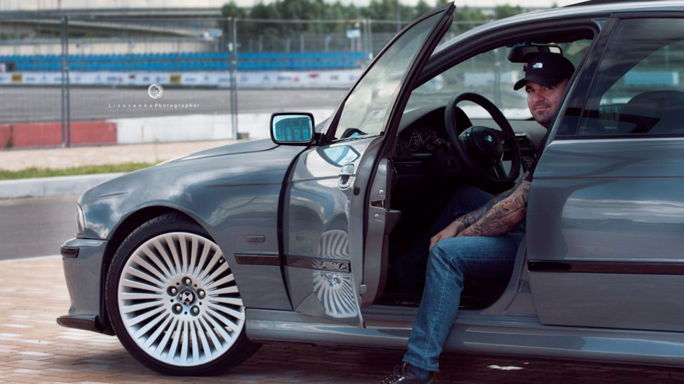 Форсунки омывателя лобового стекла с Е60 в Е39 — BMW 5 series (E39), 2 ...