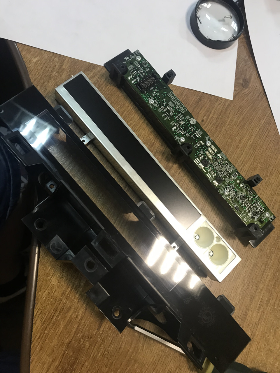 Фото в бортжурнале Mazda CX-7