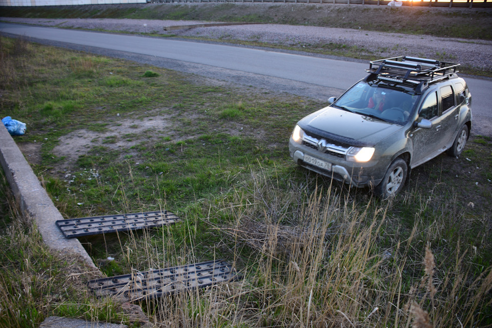 Фото в бортжурнале Renault Duster (1G)