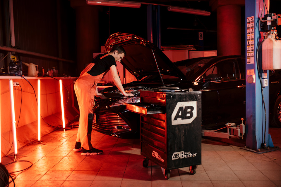 Как диагностировать неисправность автомобиля по цвету дыма из выхлопной ...