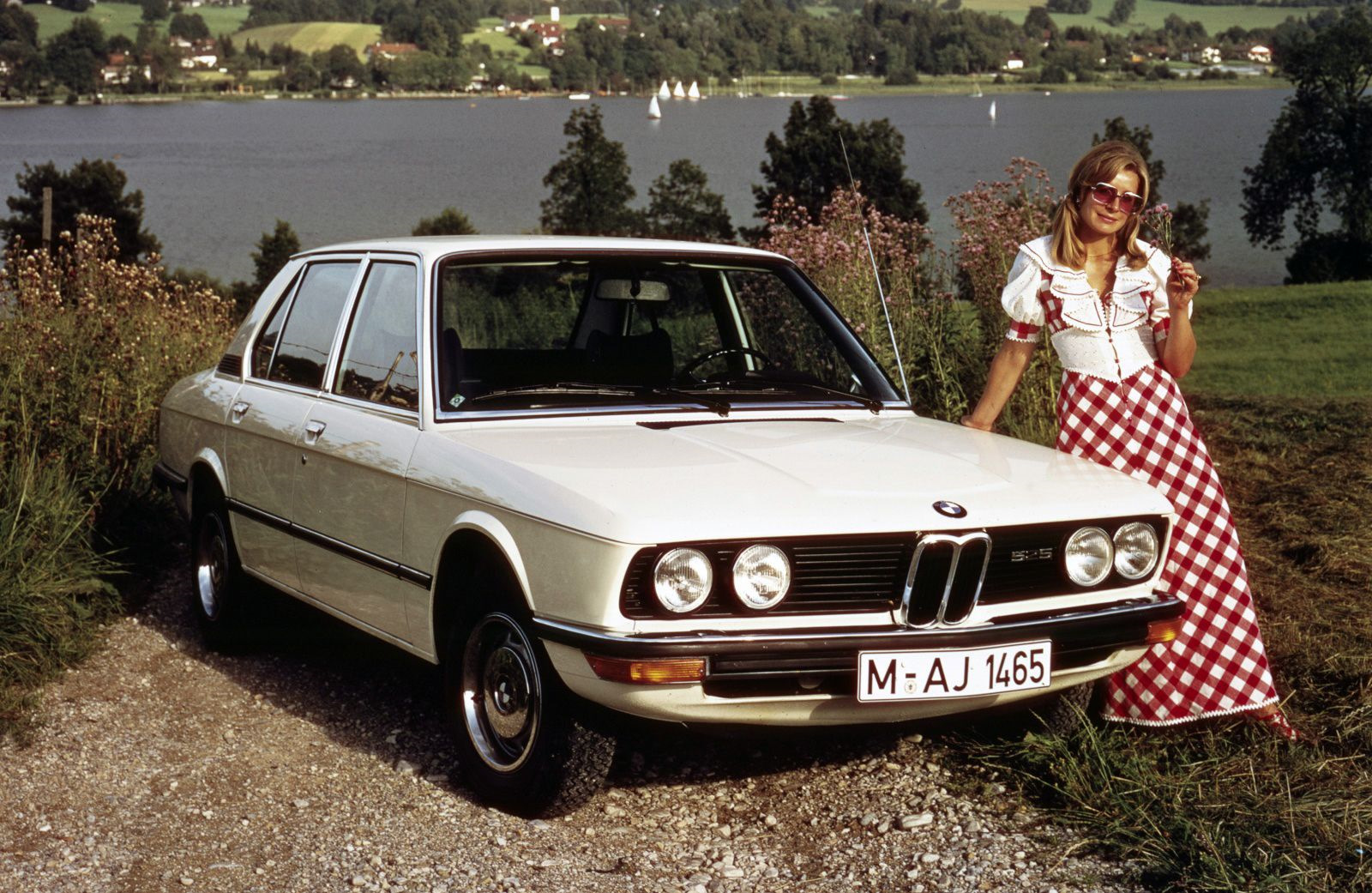 BMW 2002 70s