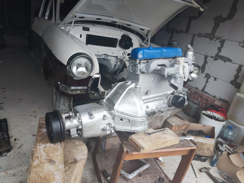 Как то так — ГАЗ 21