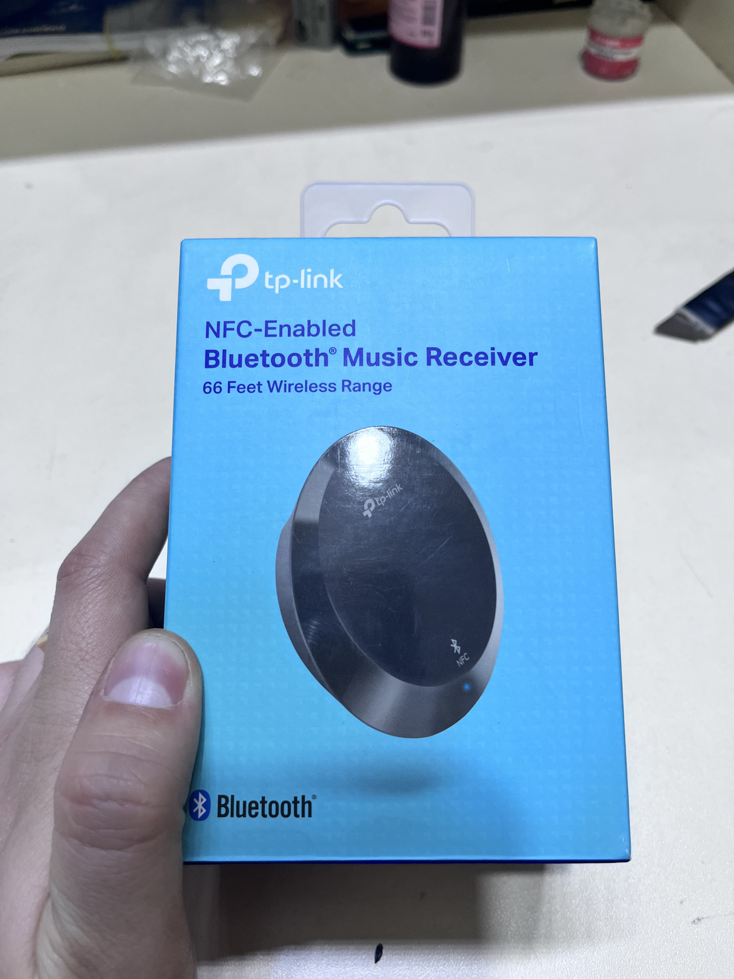 Сама bluetooth